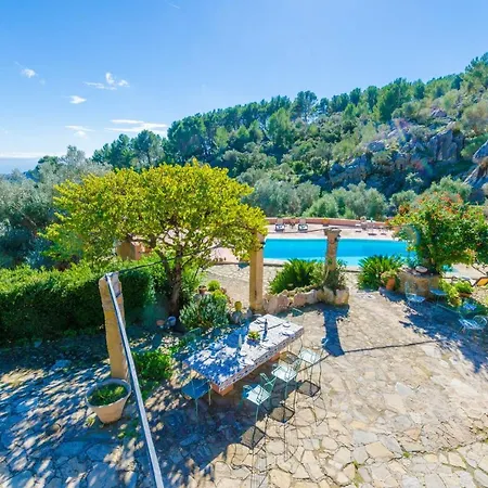 Sobreamunt Villa