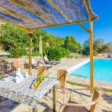 Sobreamunt Villa